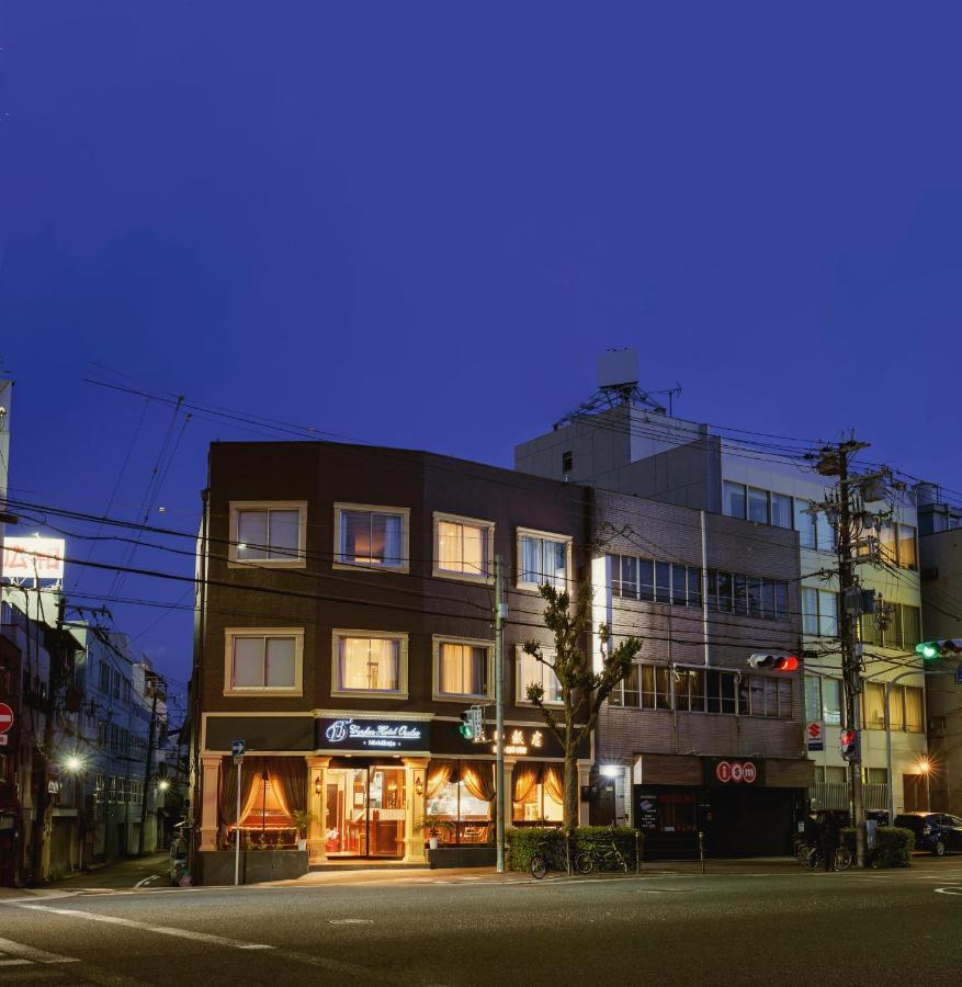 大同 Garden Hotel Osaca Exterior foto