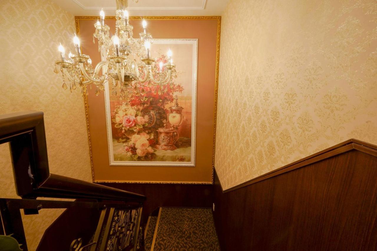 大同 Garden Hotel Osaca Exterior foto