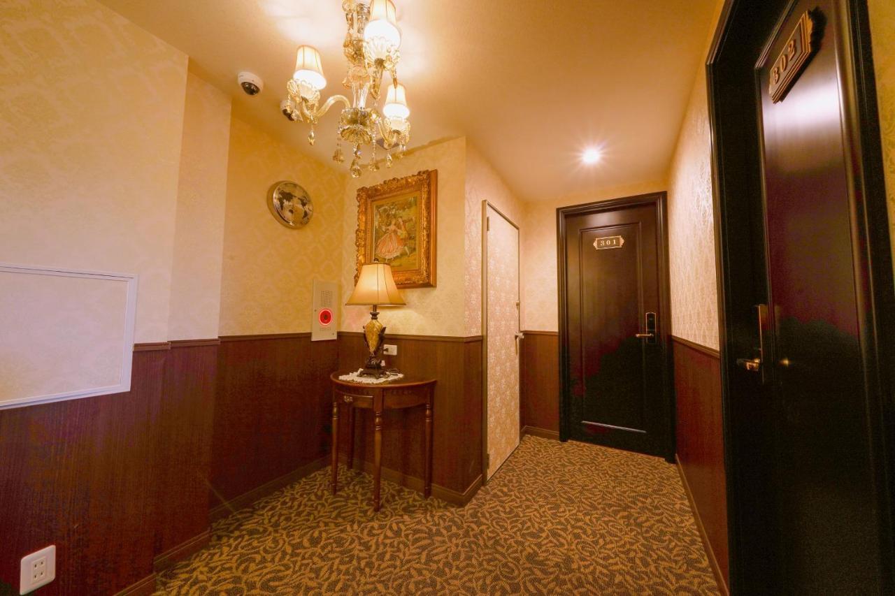 大同 Garden Hotel Osaca Exterior foto
