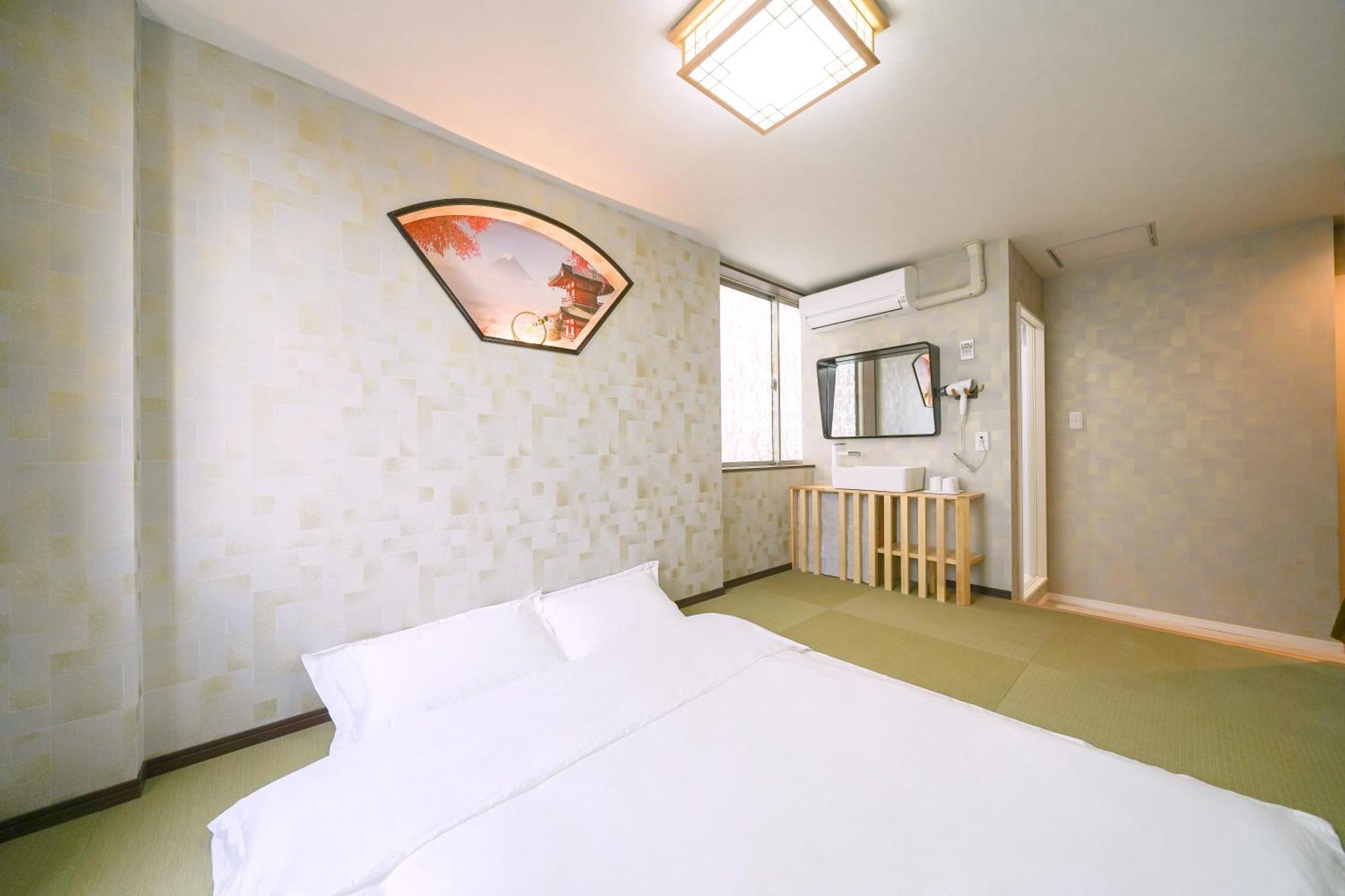 大同 Garden Hotel Osaca Quarto foto